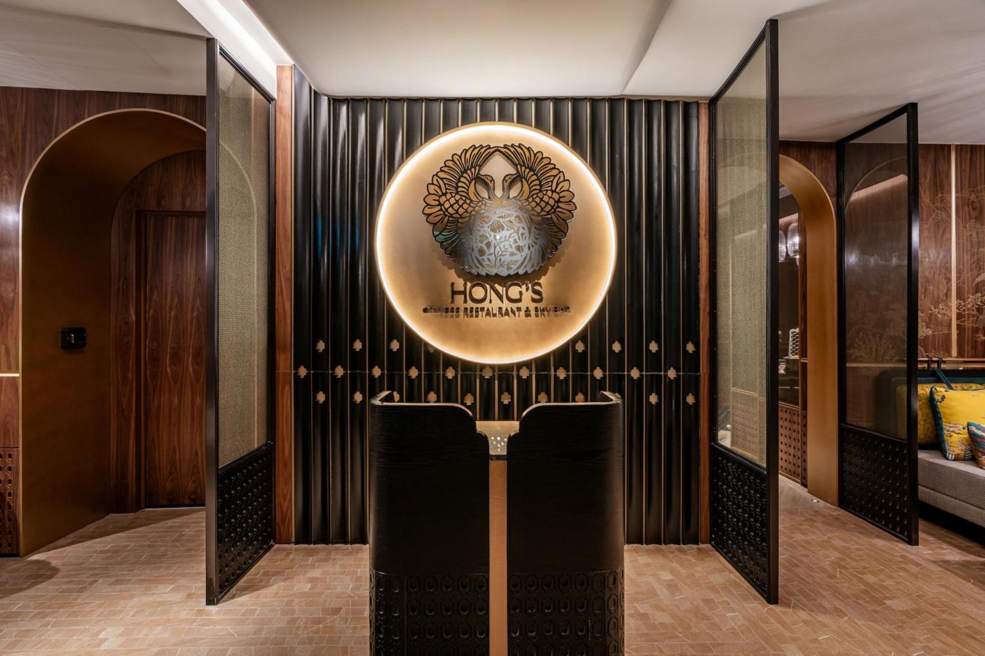 Отель Intercontinental Chiang Mai The Mae Ping Экстерьер фото