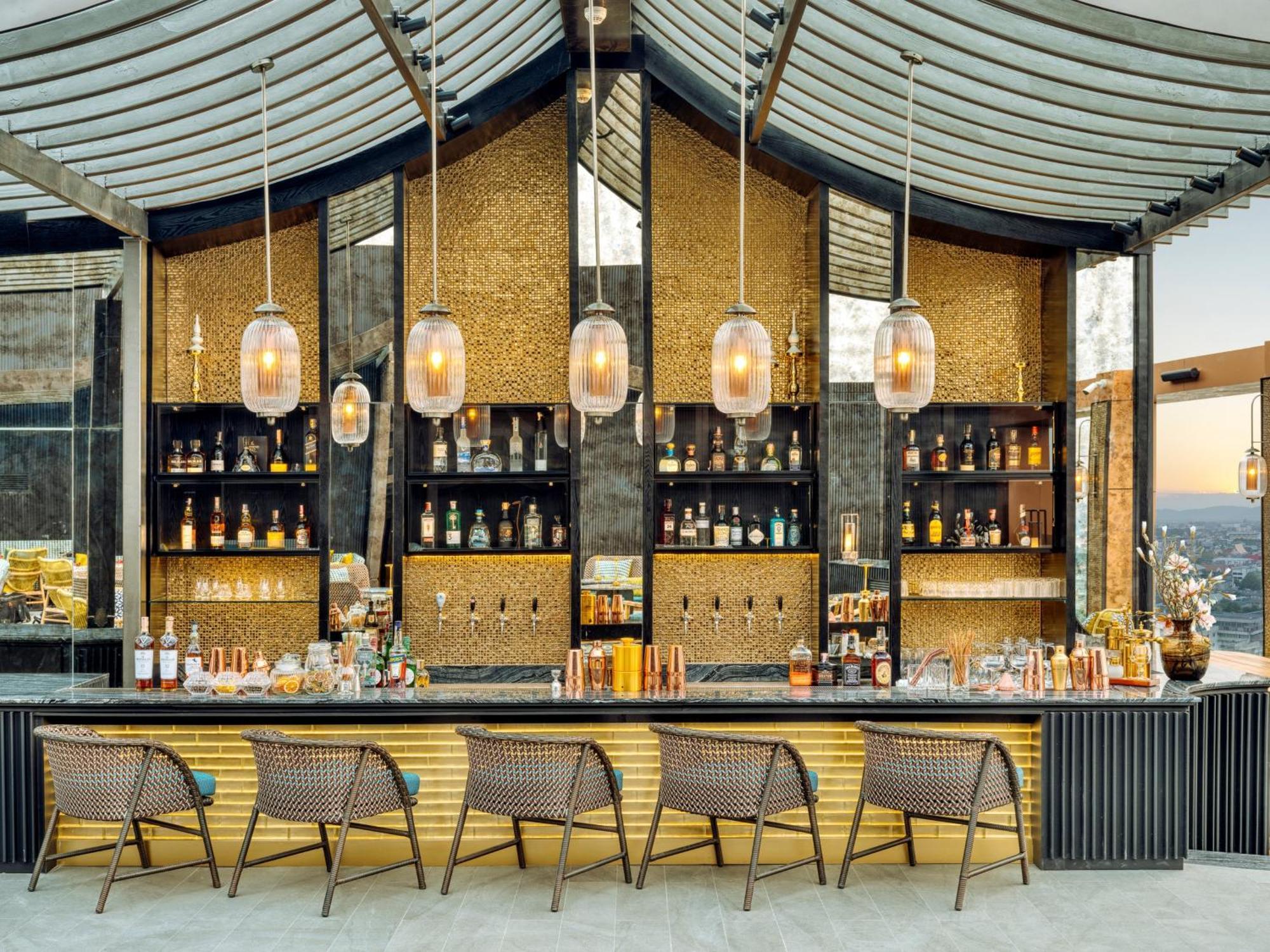 Отель Intercontinental Chiang Mai The Mae Ping Экстерьер фото