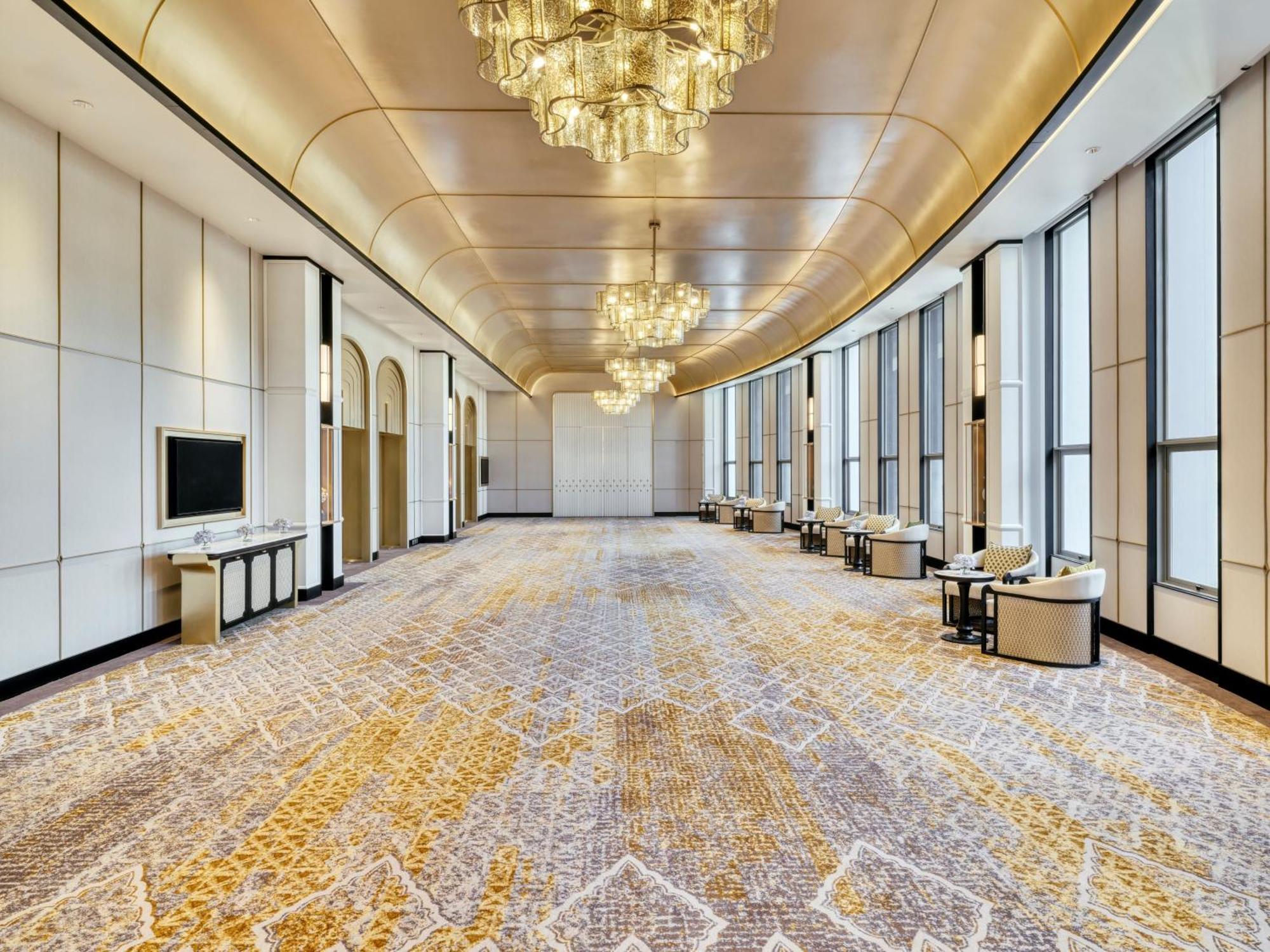 Отель Intercontinental Chiang Mai The Mae Ping Экстерьер фото