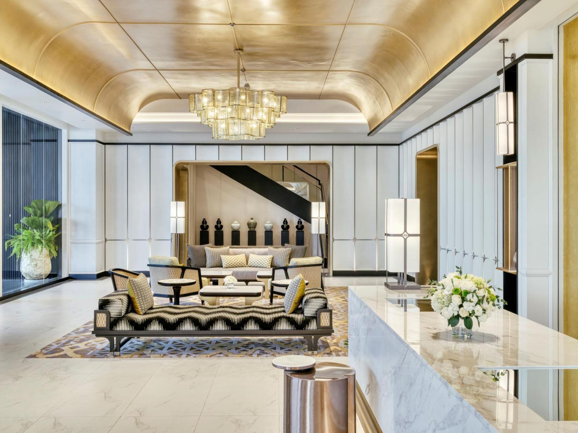 Отель Intercontinental Chiang Mai The Mae Ping Экстерьер фото