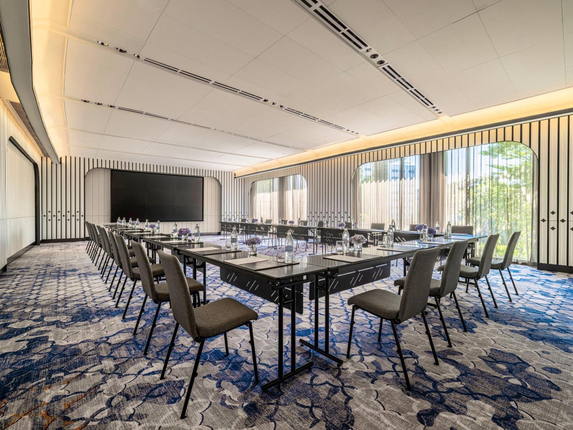 Отель Intercontinental Chiang Mai The Mae Ping Экстерьер фото