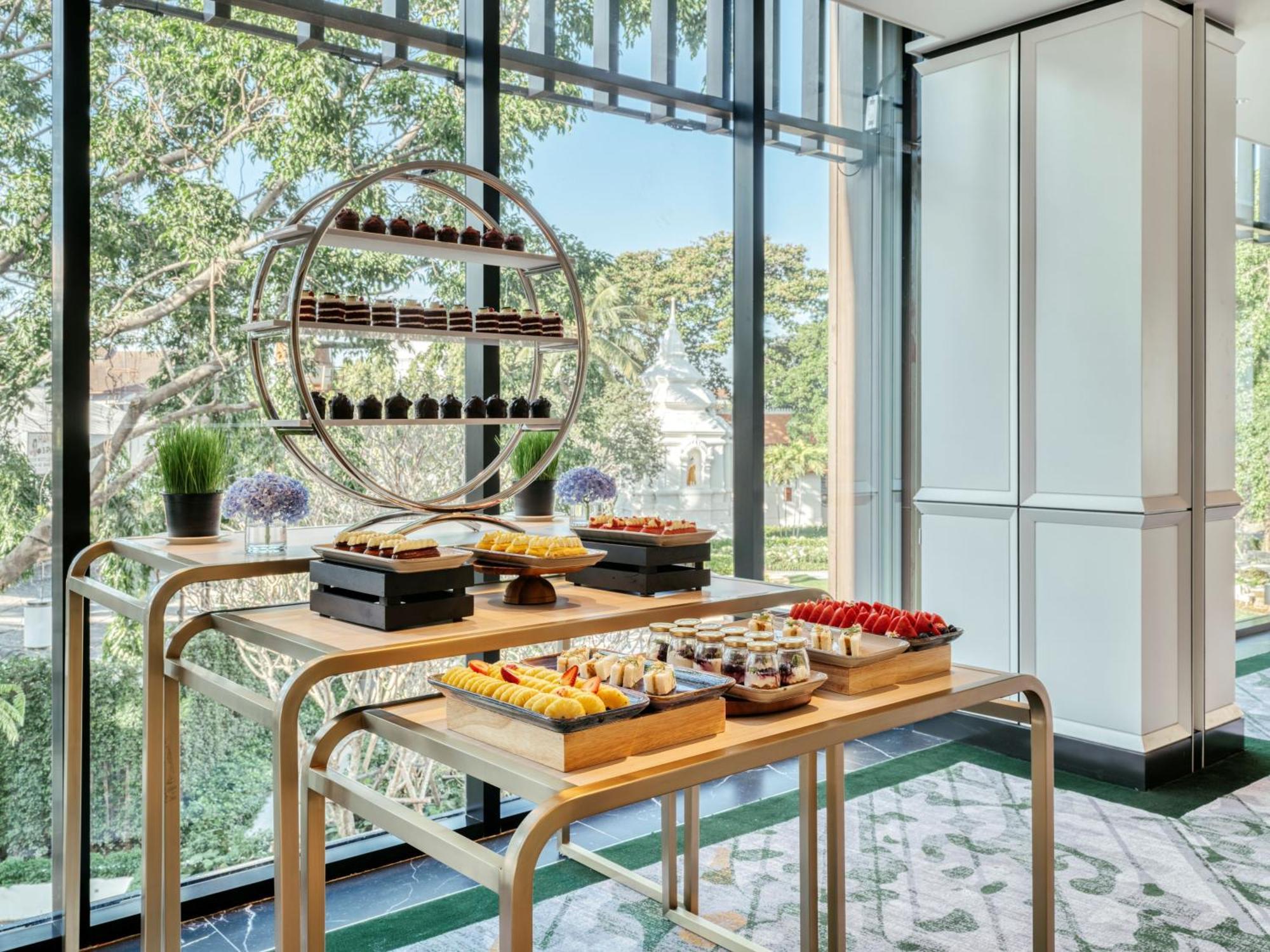 Отель Intercontinental Chiang Mai The Mae Ping Экстерьер фото
