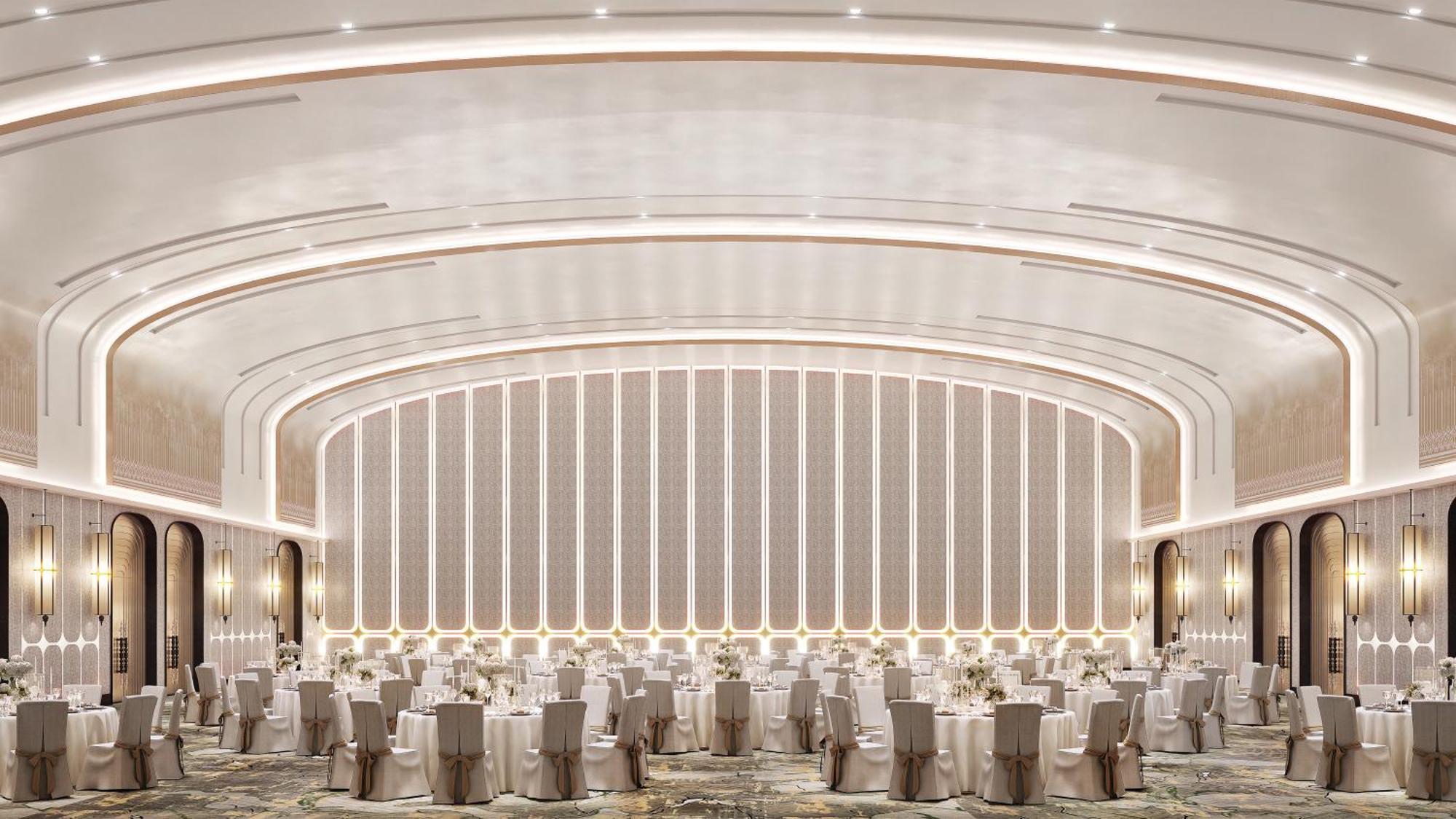 Отель Intercontinental Chiang Mai The Mae Ping Экстерьер фото